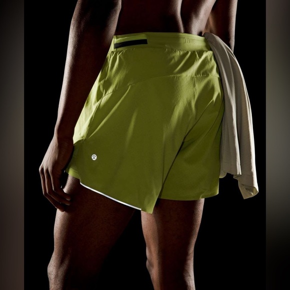 Lululemon Fast and Free Lined Short 6" - Picture 3 of 12